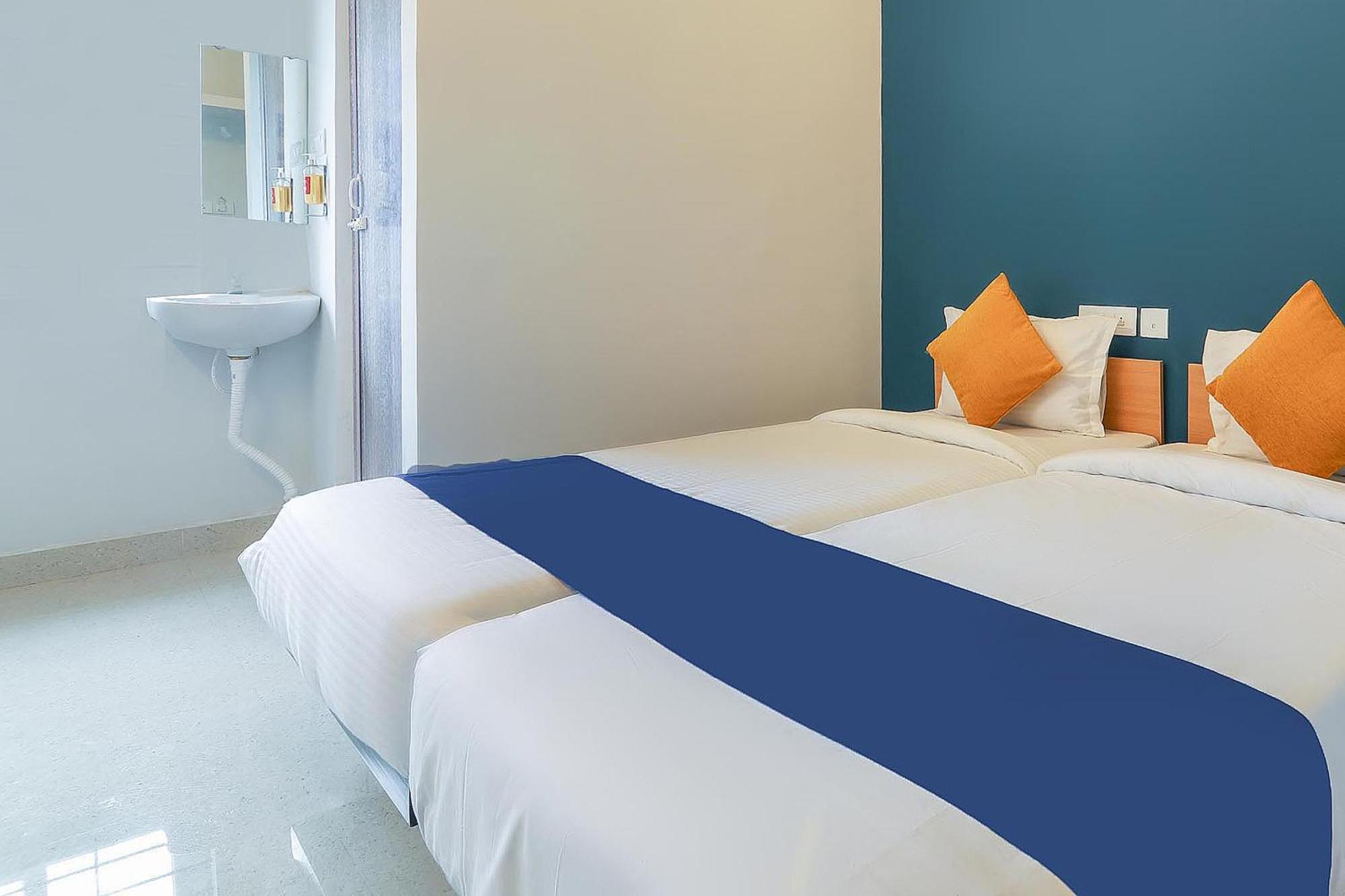 Hotel O Maraimalai Nagar Singapperumalkovil 외부 사진