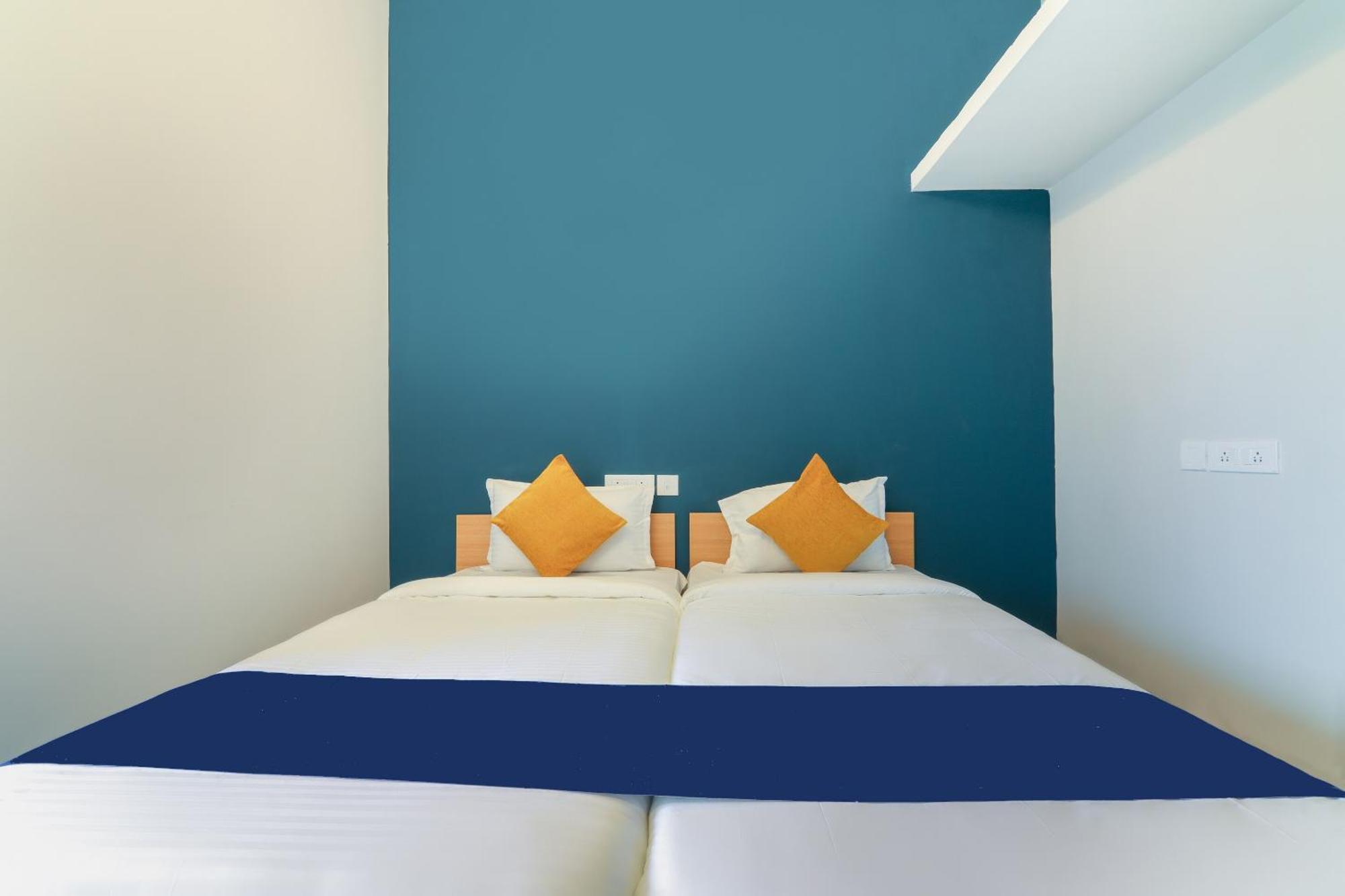 Hotel O Maraimalai Nagar Singapperumalkovil 외부 사진