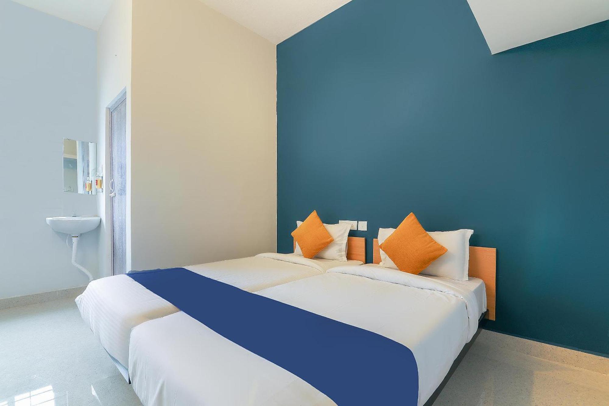 Hotel O Maraimalai Nagar Singapperumalkovil 외부 사진